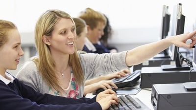Primary Computing: Adapting Provision for SEND Pupils