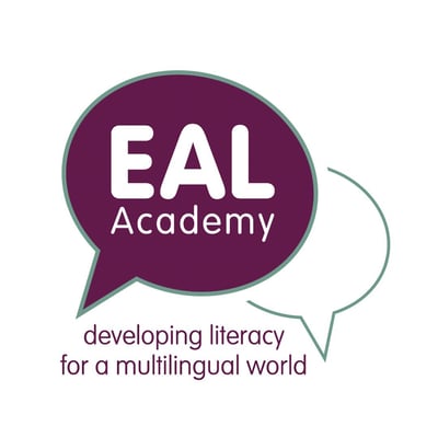 The EAL Academy Logo