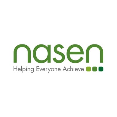 Nasen (National Association for Special Educational Needs) Logo