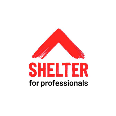 Shelter, the National Campaign for Homeless People Limited Logo
