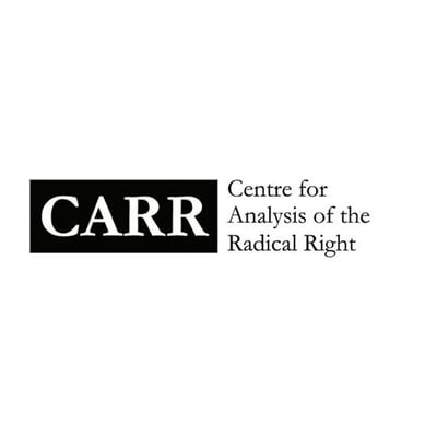 The Centre for Analysis of the Radical Right (CARR) Logo