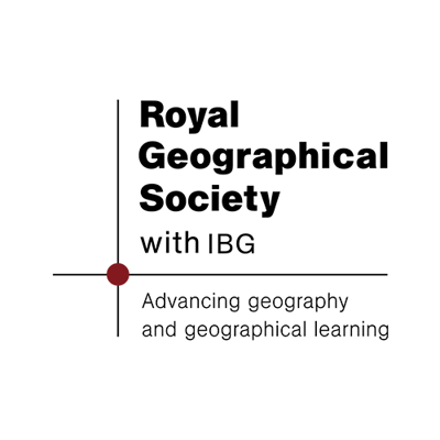 The Royal Geographical Society Logo