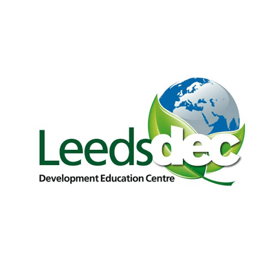 Leeds DEC (Development Education Centre) Logo