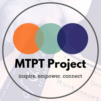 The Maternity Teacher Paternity Teacher (MTPT) Project Logo