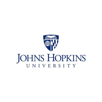 The Centre for Research and Reform in Education, Johns Hopkins University (JHU) Logo