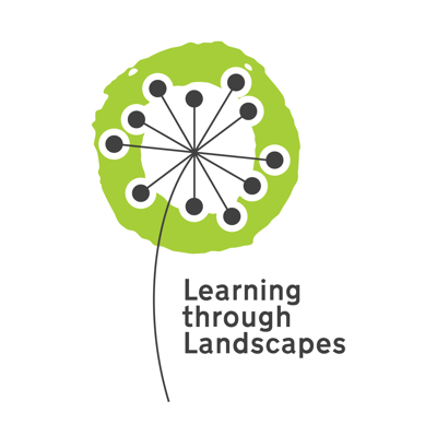 Learning through Landscapes Logo