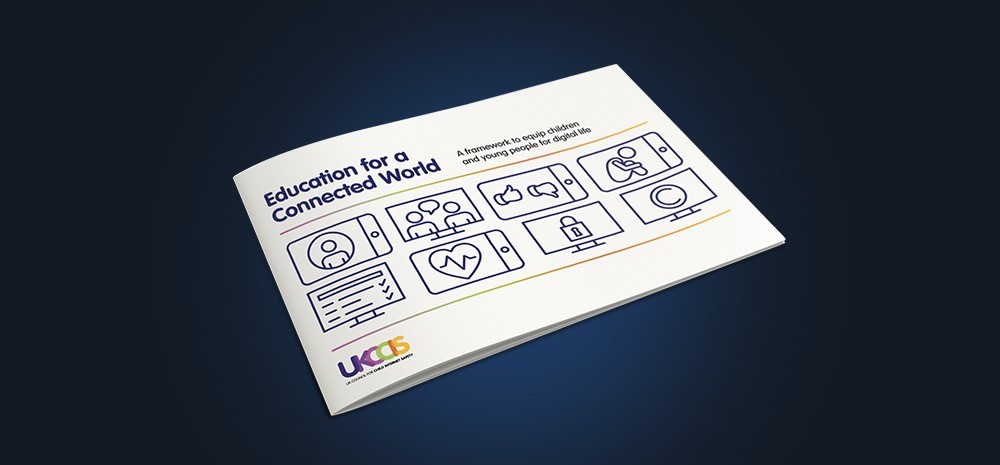 Image of UKCIS: Education for a Connected World framework