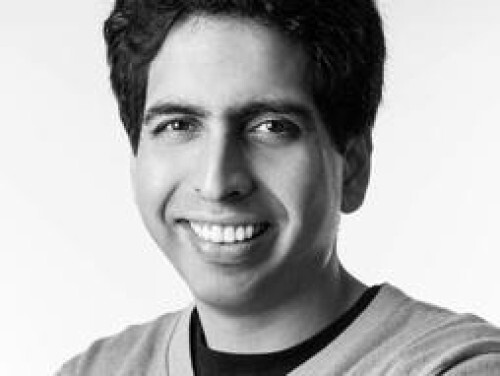 Image of Sal Khan