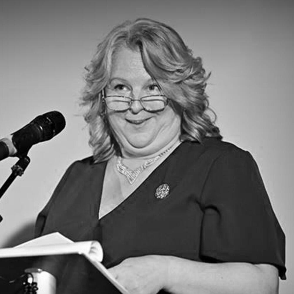 Image of Elizabeth Wilkinson MBE