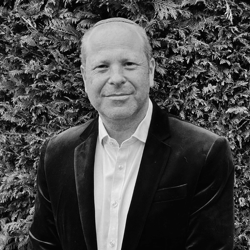 Image of Gideon Leventhall-Airley