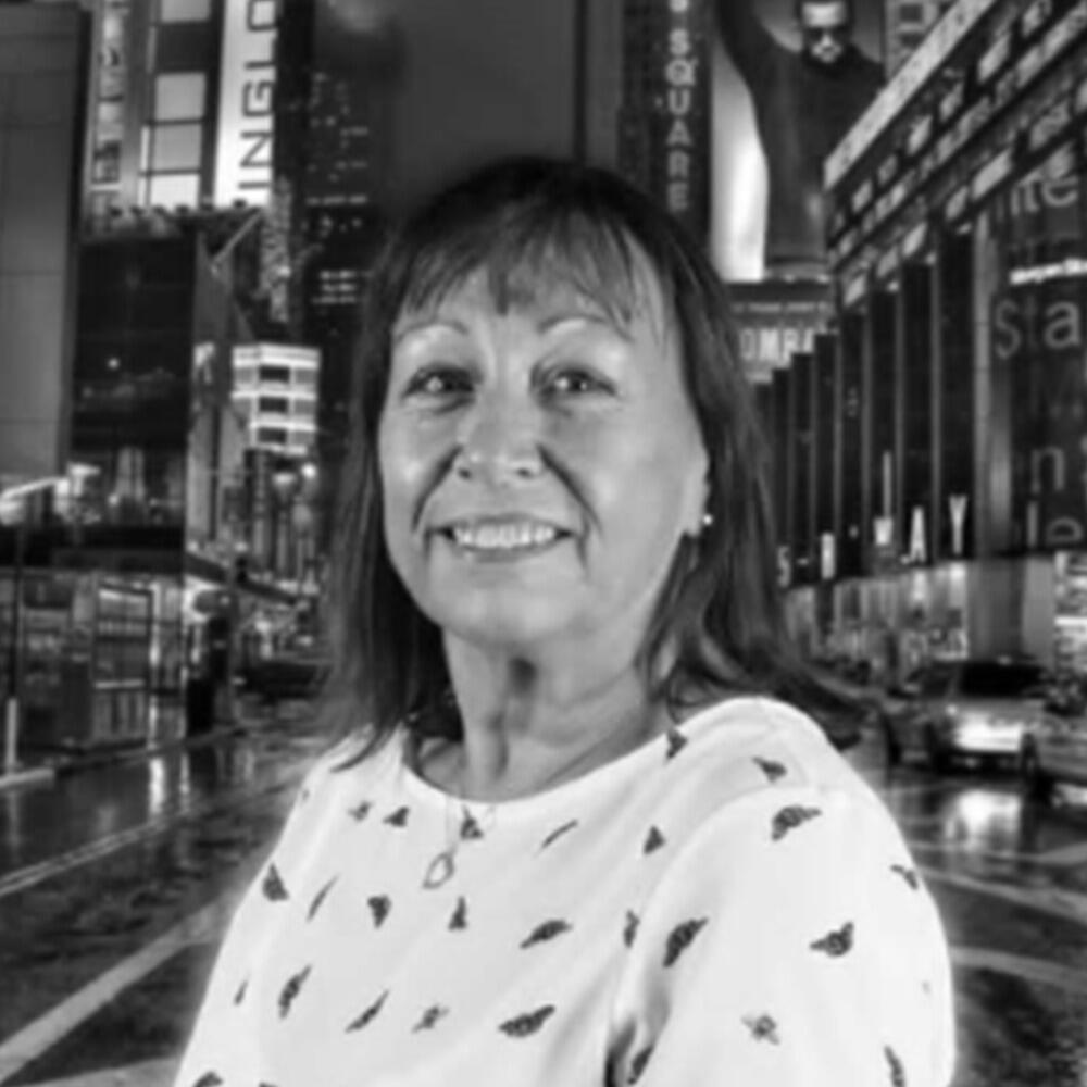 Image of Brenda E Baines