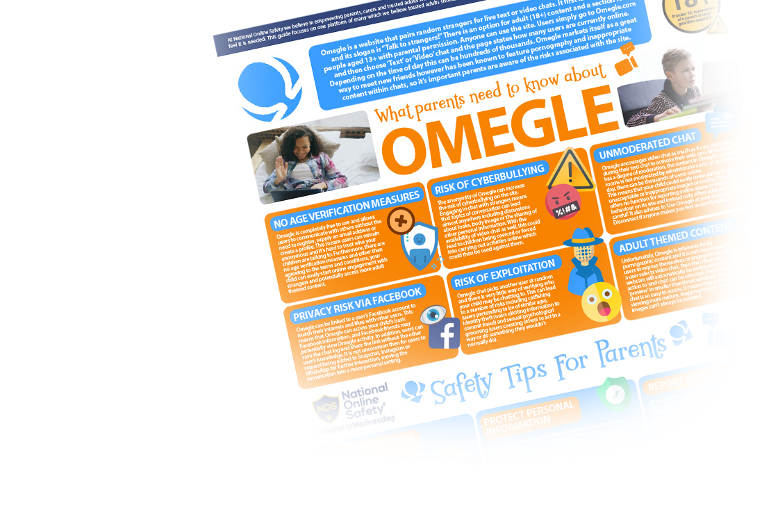 Omegle Kids