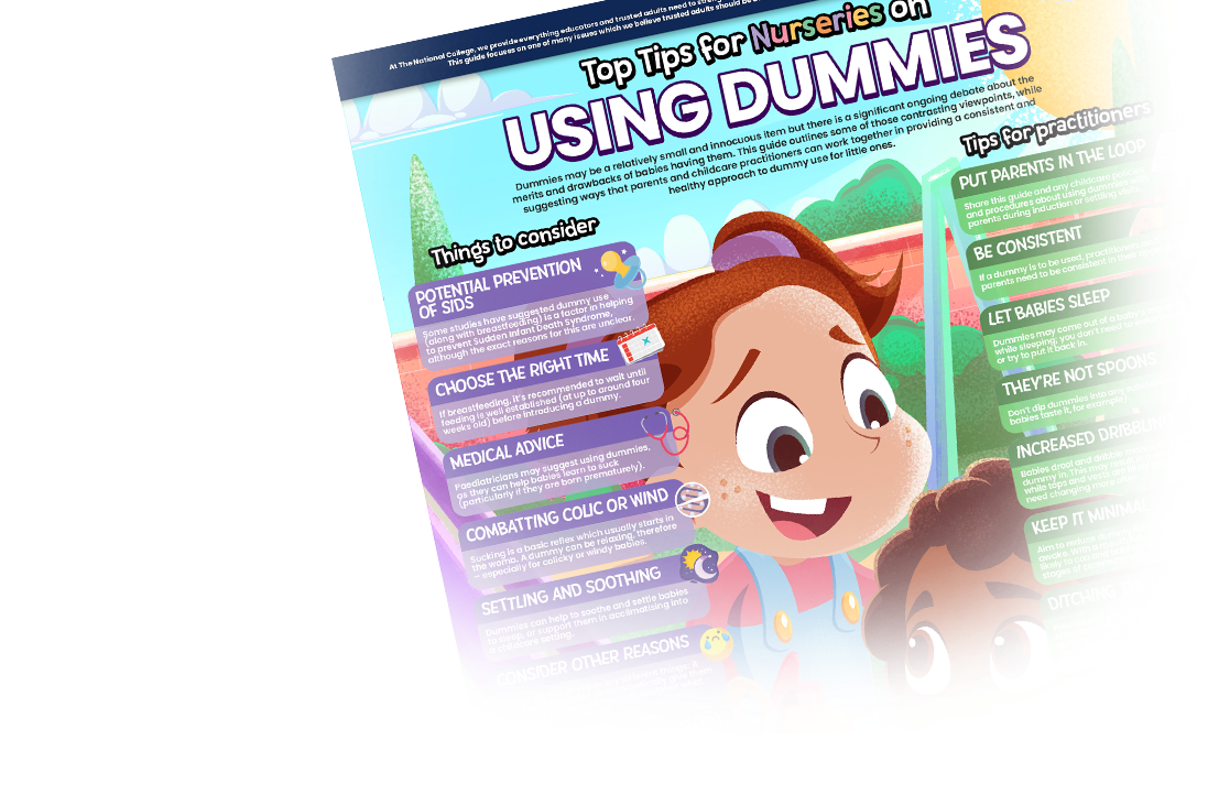Dummies and colic sale