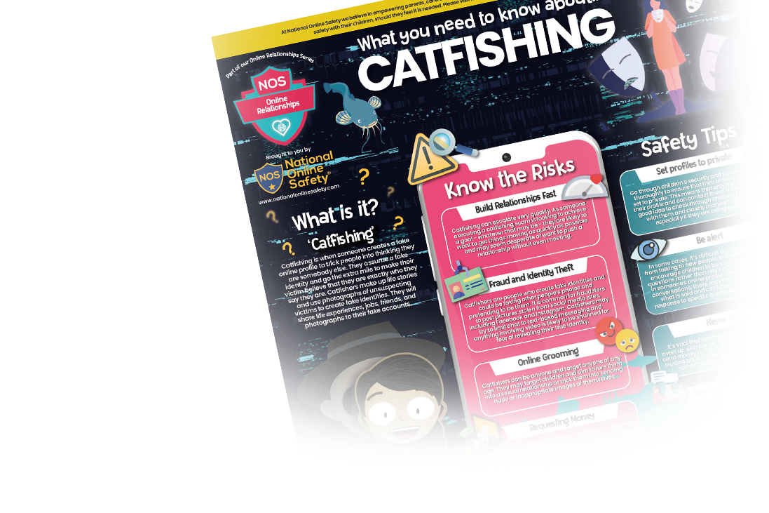 Catfishing  Free Online Safety Guide