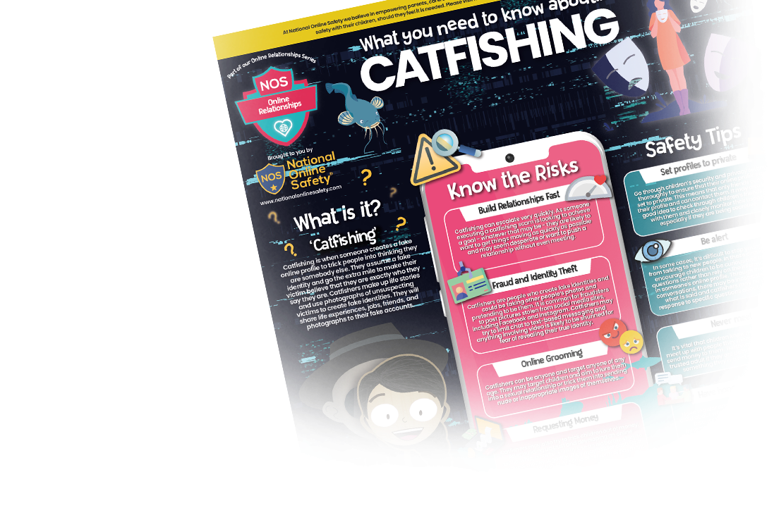 Catfishing Free Online Safety Guide