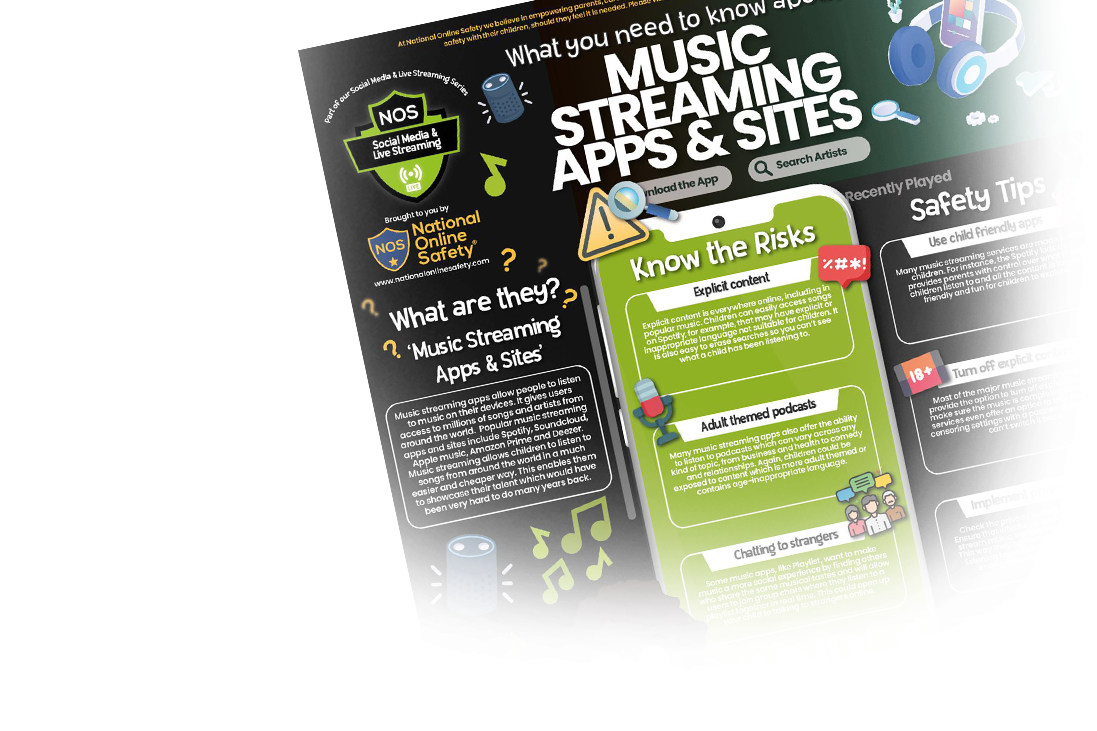 Music Streaming Apps Sites Free Online Safety Guide