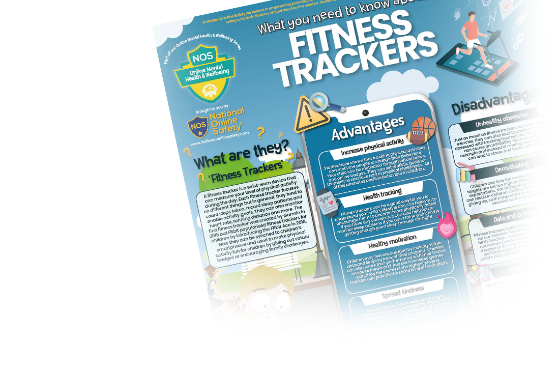 Fitness trackers for children shop