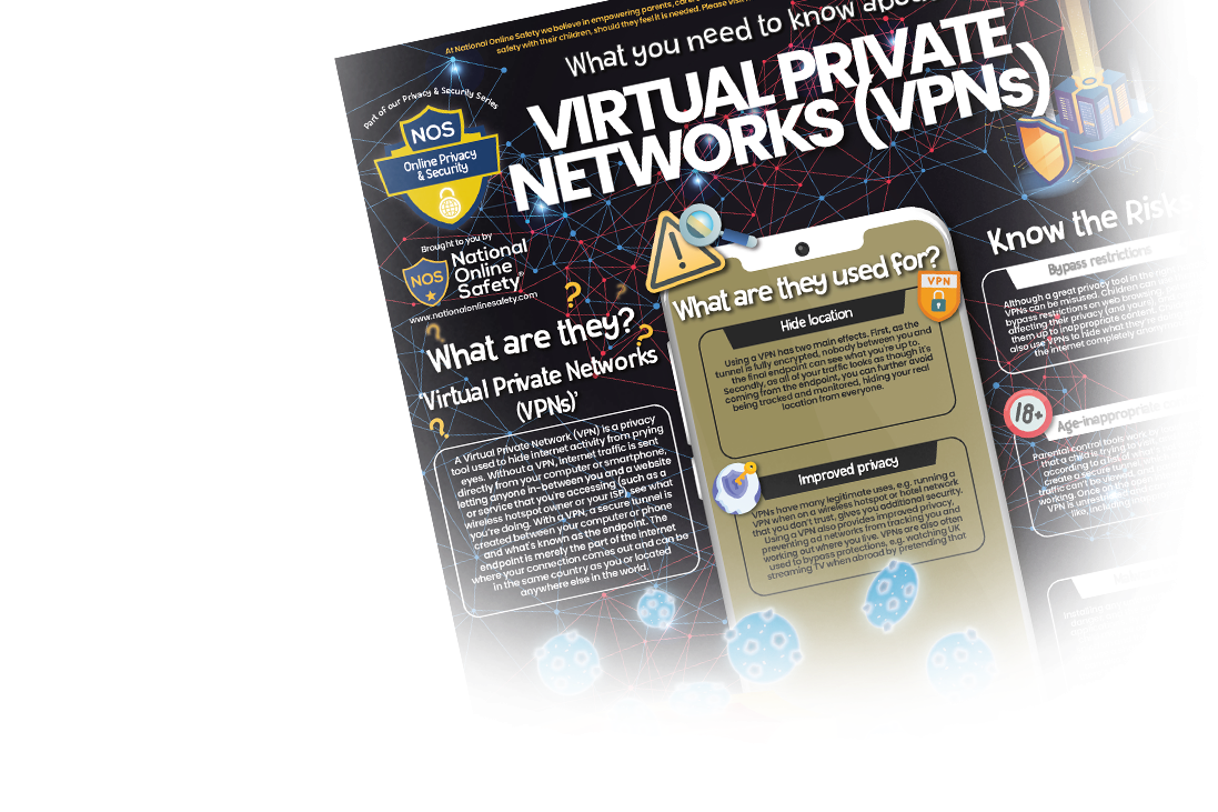 Virtual Private Networks (VPNs) Free Online Safety Guide