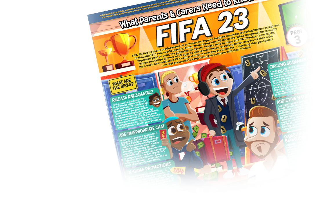 Buy FIFA 23 Accounts - Safe FIFA Account