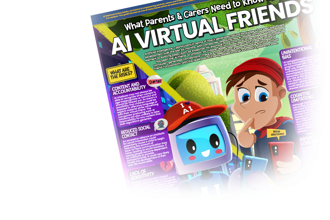 Free Online Safety Guide AI Virtual Friends