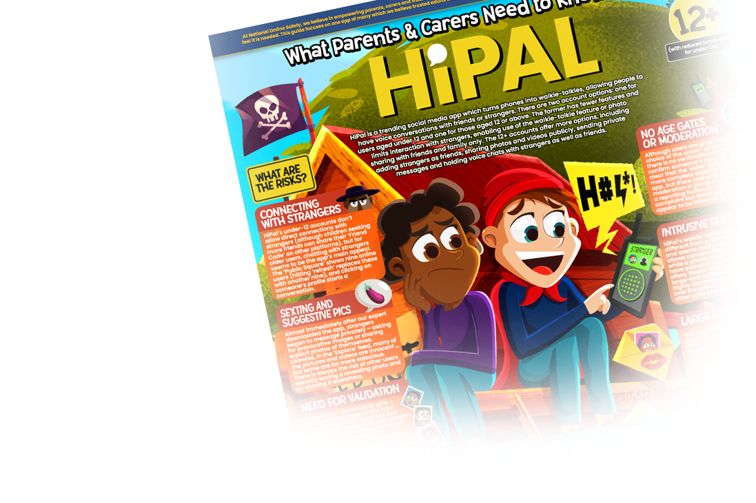 Free Online Safety Guide | HiPal