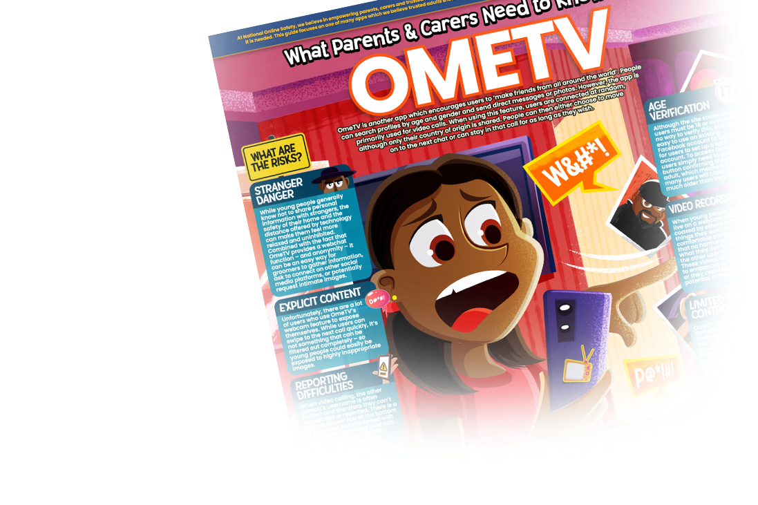 Free Online Safety Guide OmeTV