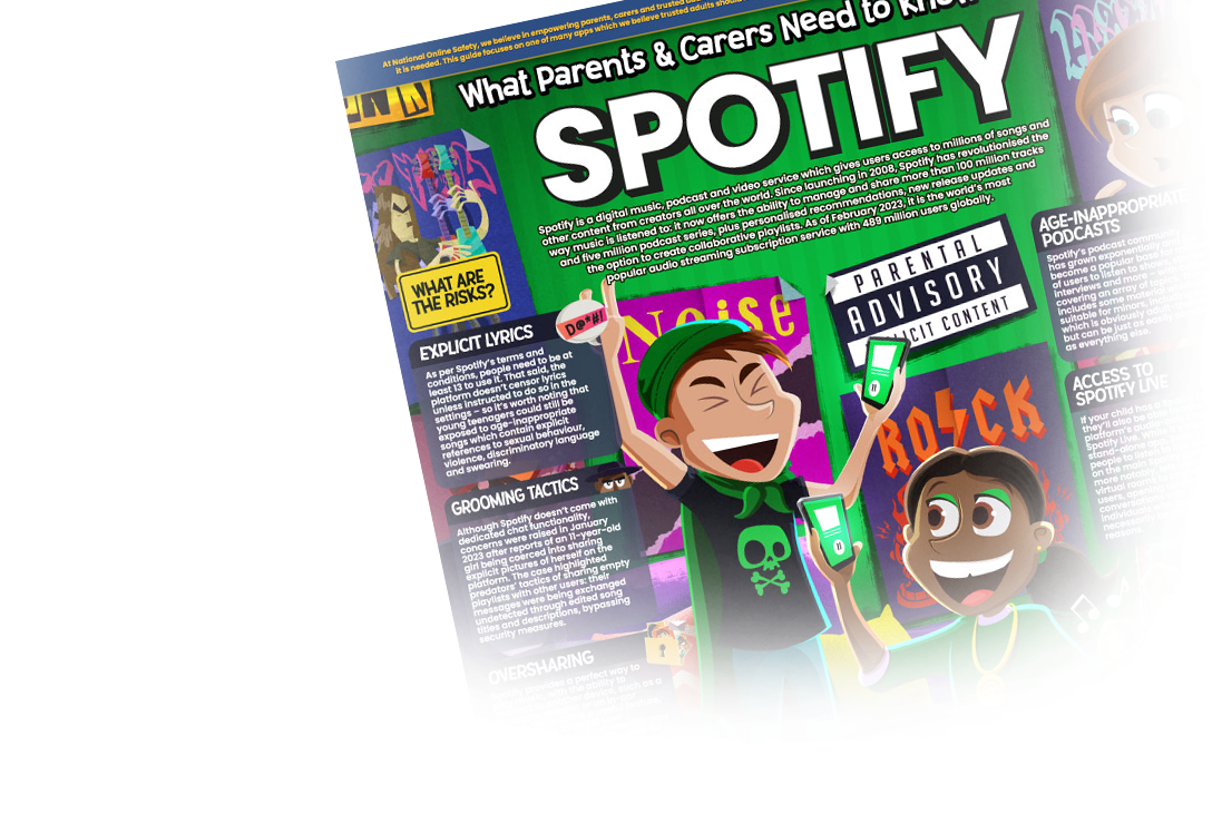 Online free spotify discount