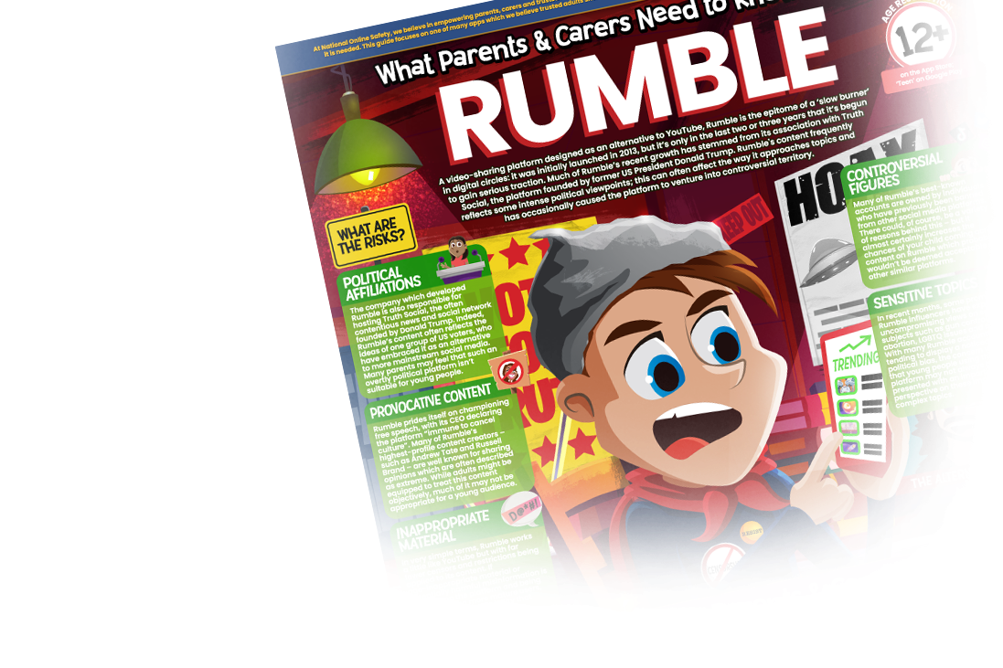 Free Online Safety Guide | Rumble