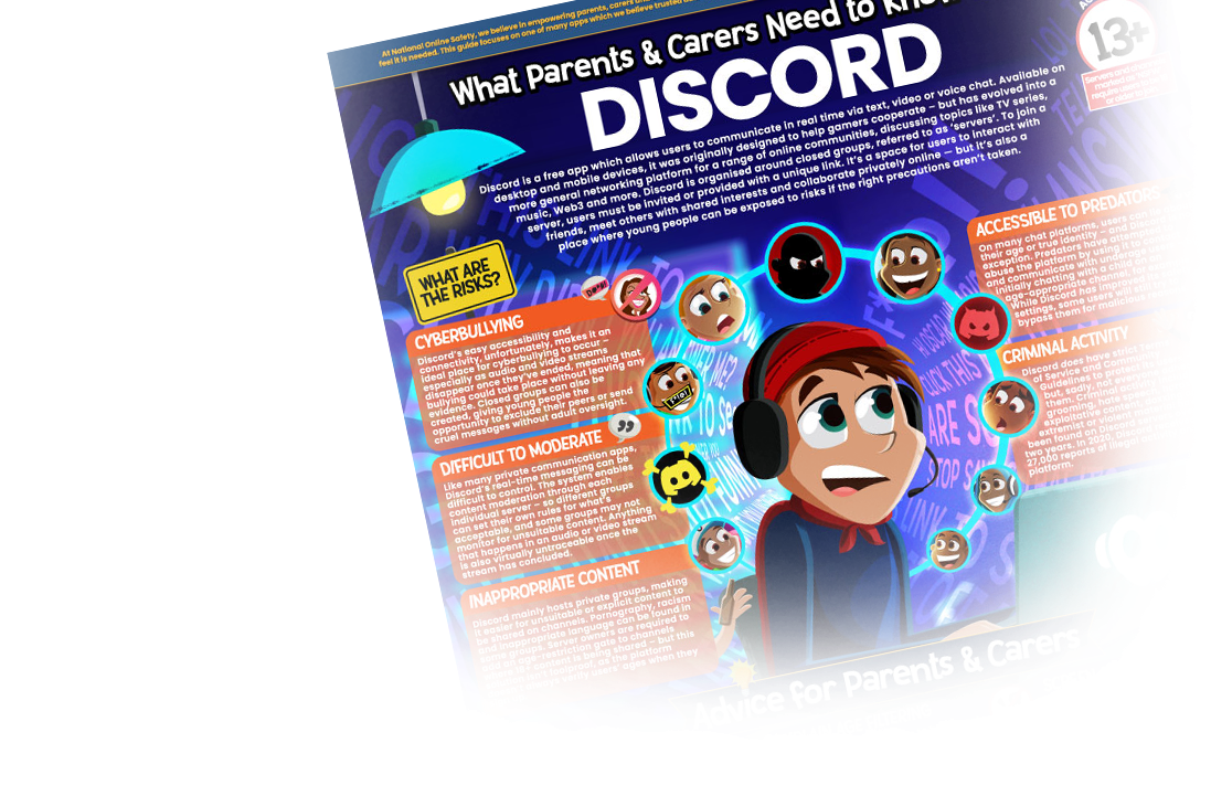 Discord App Review: A Guide for Parents