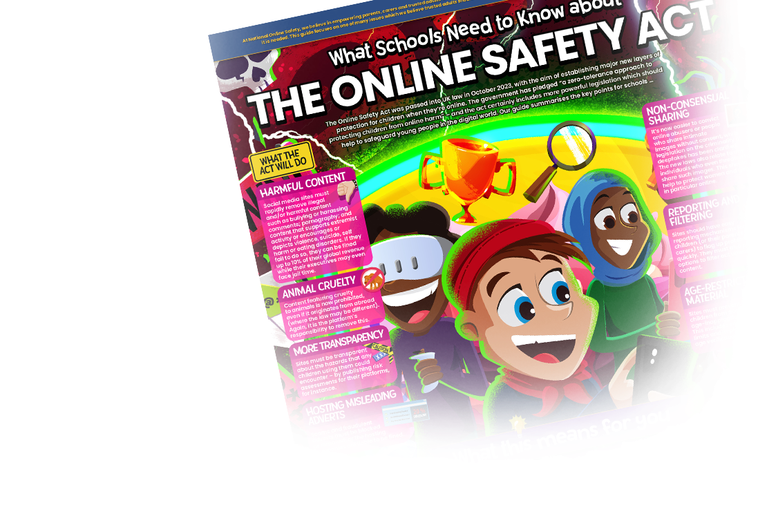 It's (nearly) here: a short guide to the Online Safety Act - Carnegie UK  Trust