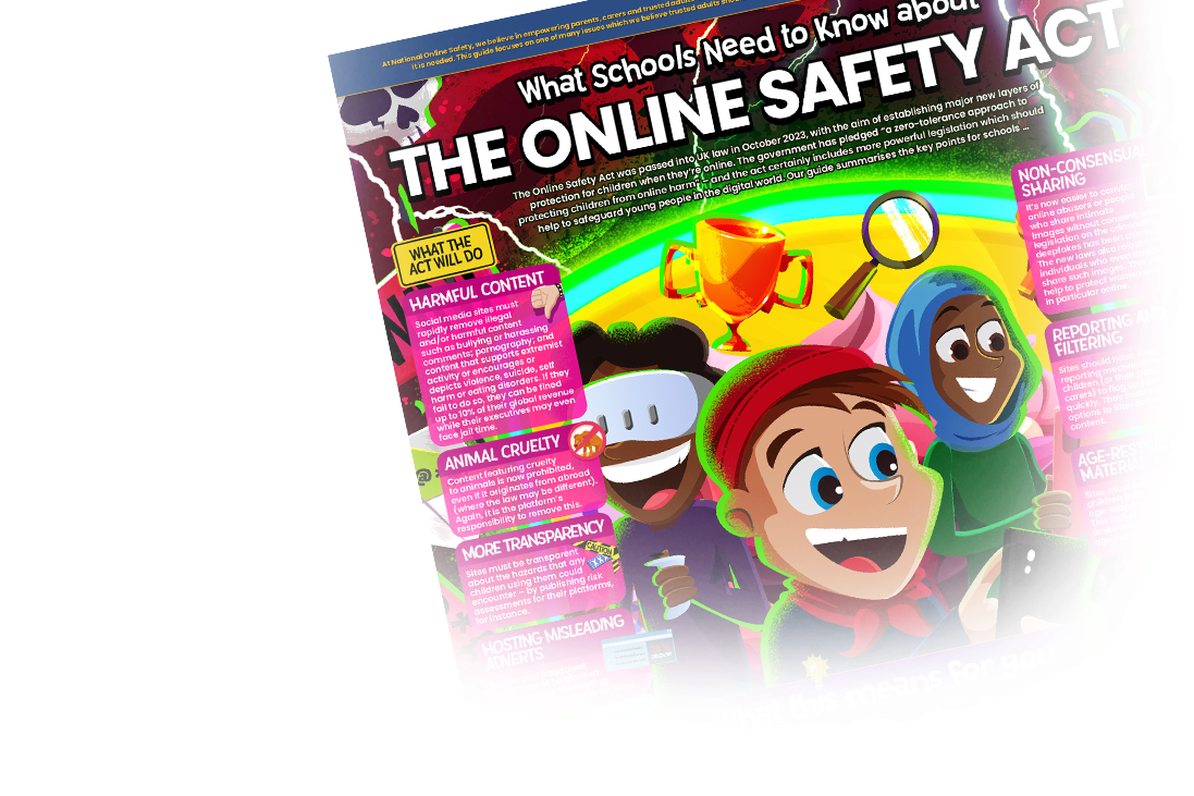 Online Safety Act Free Online Safety Guide