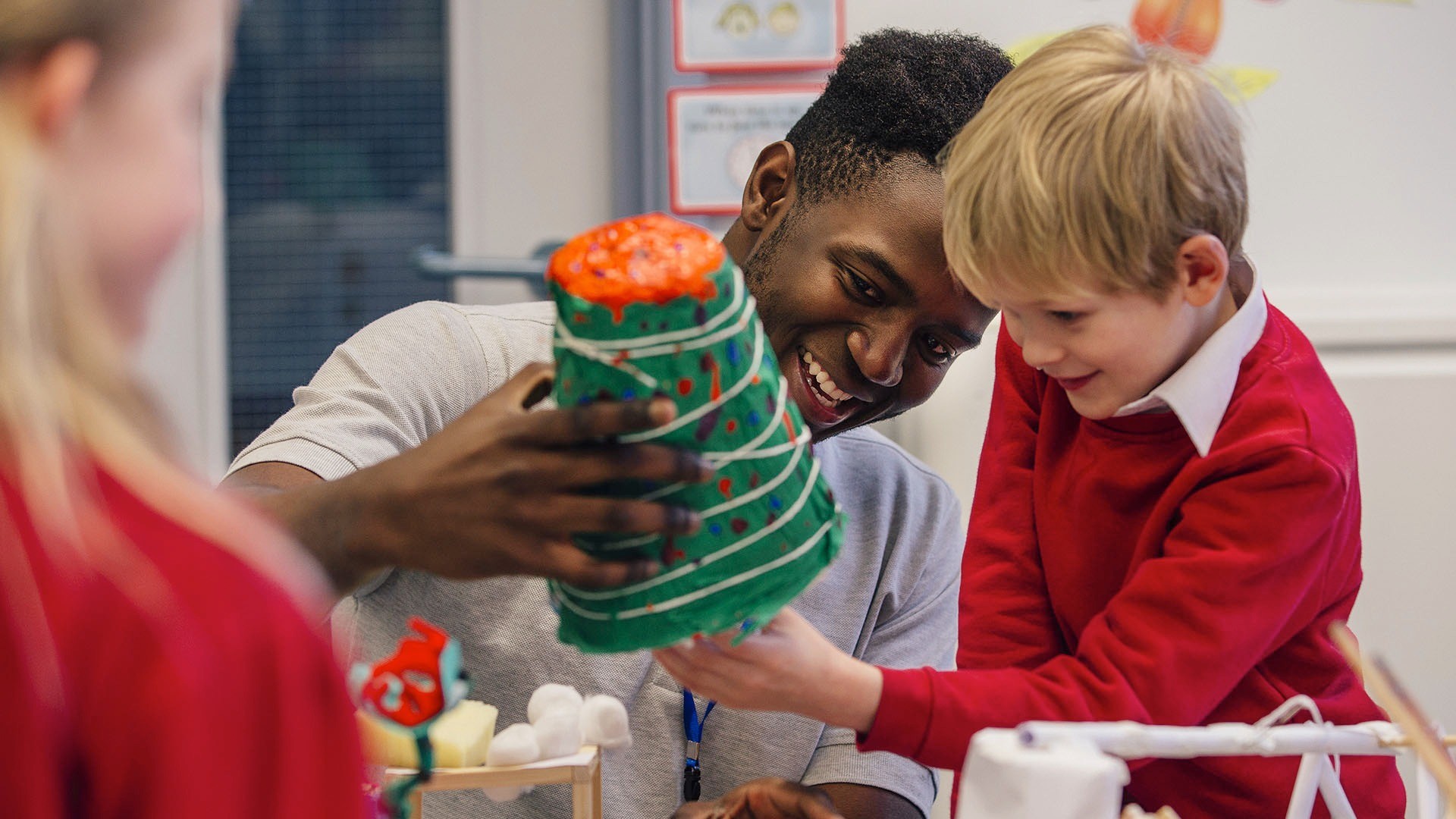 Primary Art & Design: Adapting Provision for SEND Pupils