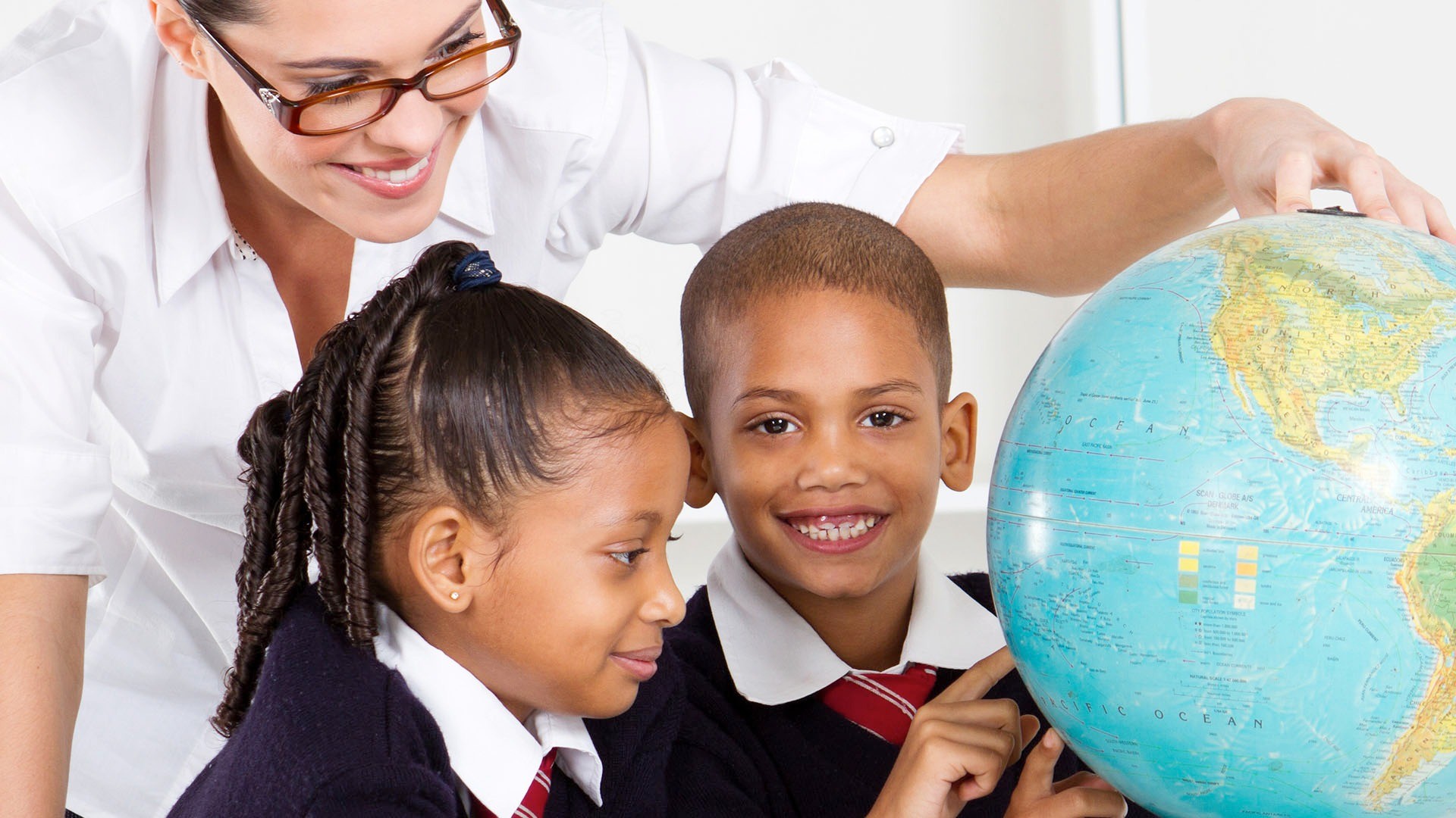 Primary Geography: Adapting Provision for SEND Pupils