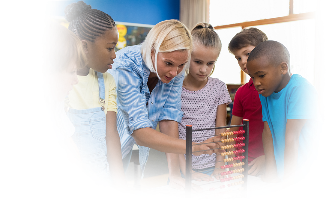 Maths Manipulatives International Junior