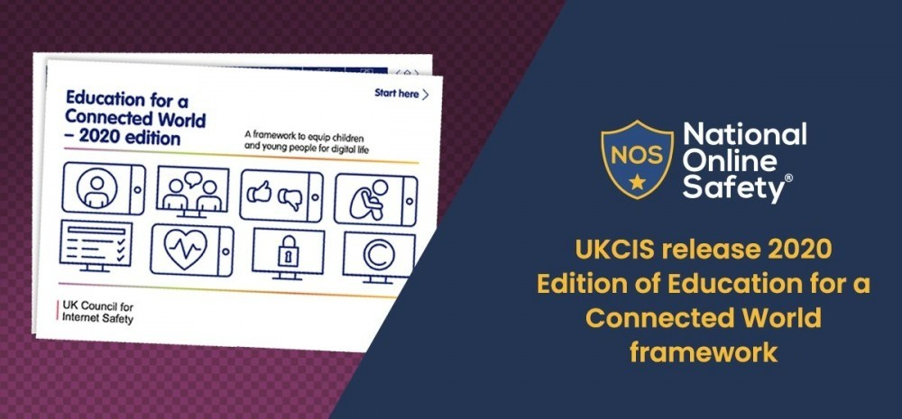 Image of UKCIS: Education for a Connected World framework