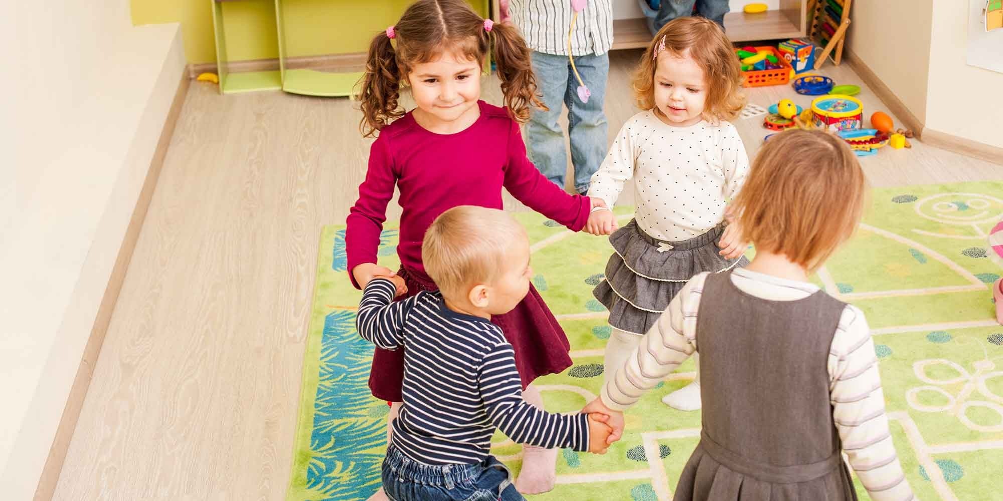 Eyfs Good Behaviour Strengthening Routines and Encouraging Positive Behaviour in Early Years
