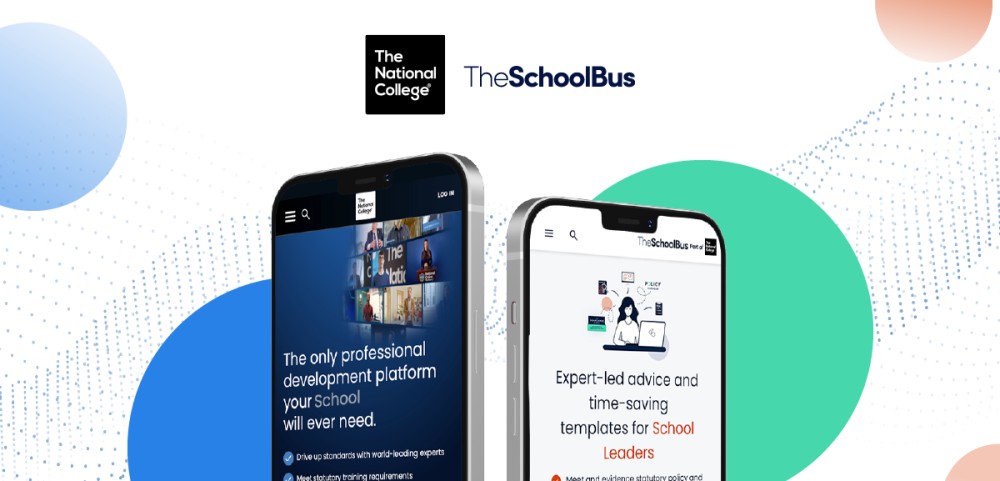 Image of The National College and The School Bus join forces to help schools achieve whole-school compliance with one expert-led solution