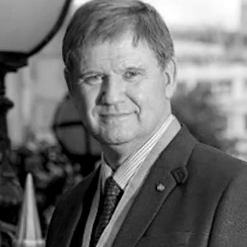 Image of Barry Carpenter CBE